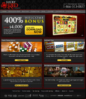 Lucky Red Casino